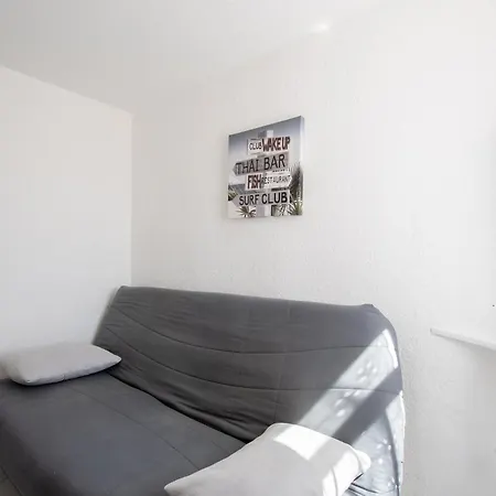 Apartmán L'instant Azur - Clim - Terrasse - Velo - Parking *