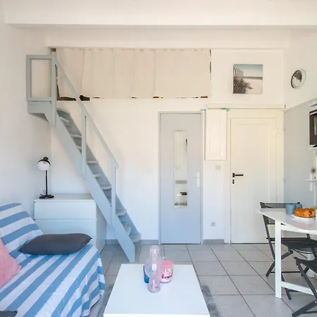 Апартаменты L'instant Azur - Clim - Terrasse - Velo - Parking Агд