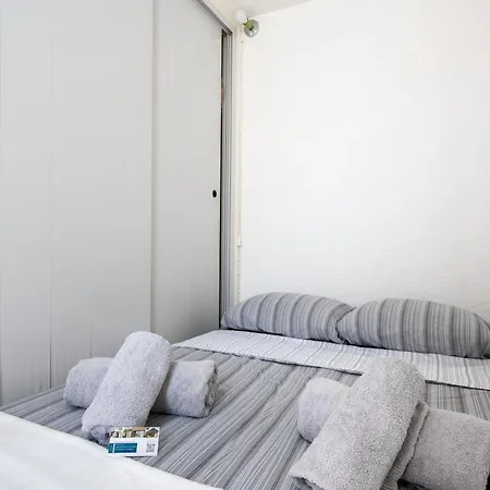 L'instant Azur - Clim - Terrasse - Velo - Parking Apartmán *