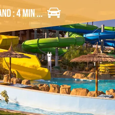 Апартаменты L'instant Azur - Clim - Terrasse - Velo - Parking Агд